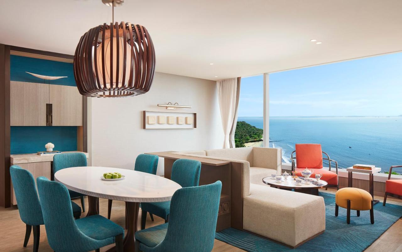 Taj Cidade De Goa Horizon, Goa Panaji Εξωτερικό φωτογραφία A suite at the InterContinental
