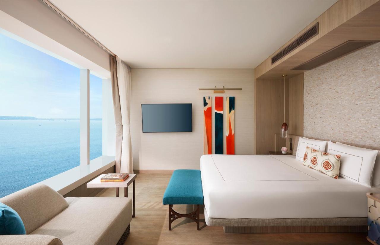 Taj Cidade De Goa Horizon, Goa Panaji Εξωτερικό φωτογραφία A bedroom at the hotel