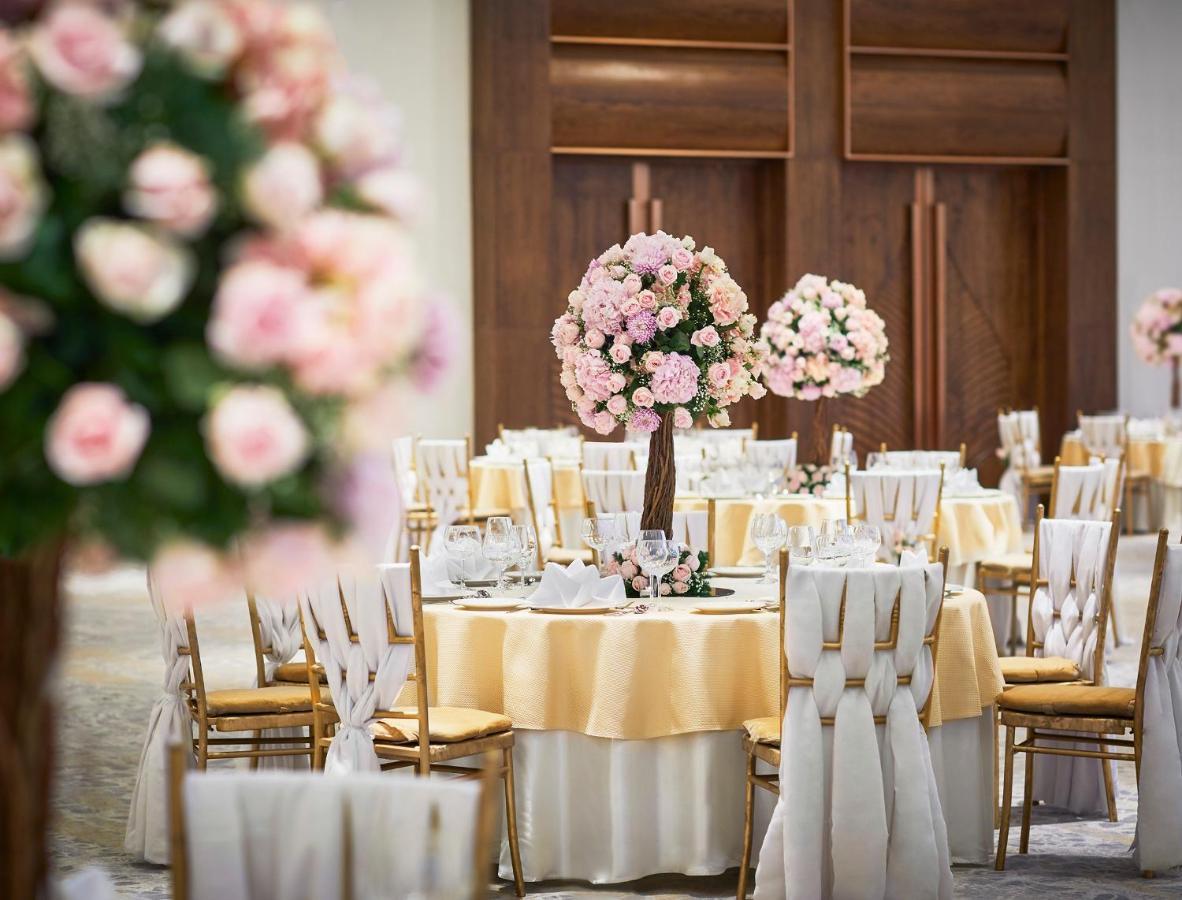 Taj Cidade De Goa Horizon, Goa Panaji Εξωτερικό φωτογραφία A wedding reception