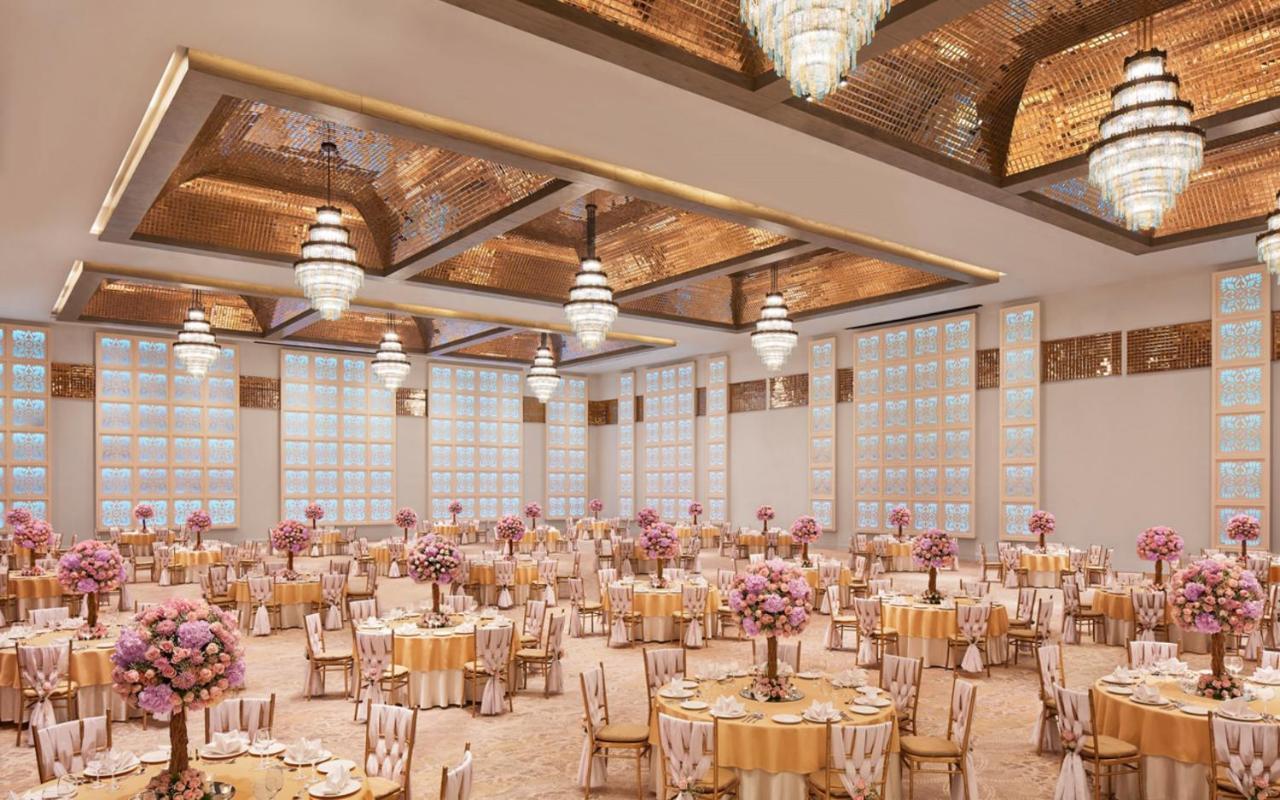 Taj Cidade De Goa Horizon, Goa Panaji Εξωτερικό φωτογραφία The Grand Ballroom