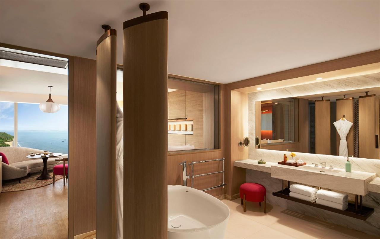 Taj Cidade De Goa Horizon, Goa Panaji Εξωτερικό φωτογραφία Bathroom