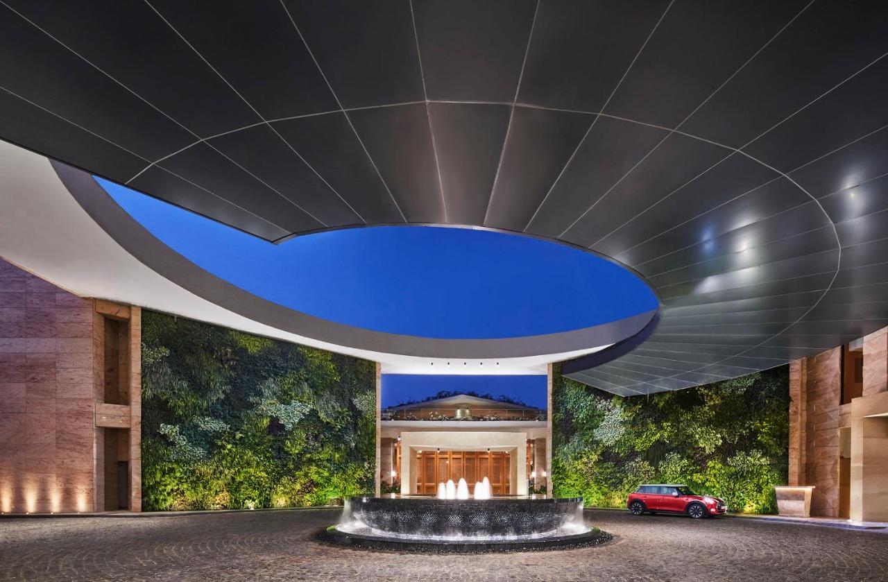 Taj Cidade De Goa Horizon, Goa Panaji Εξωτερικό φωτογραφία Entrance