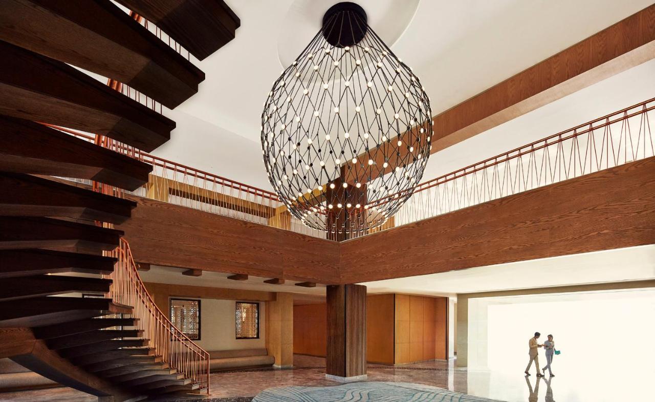 Taj Cidade De Goa Horizon, Goa Panaji Εξωτερικό φωτογραφία The interior of the hotel